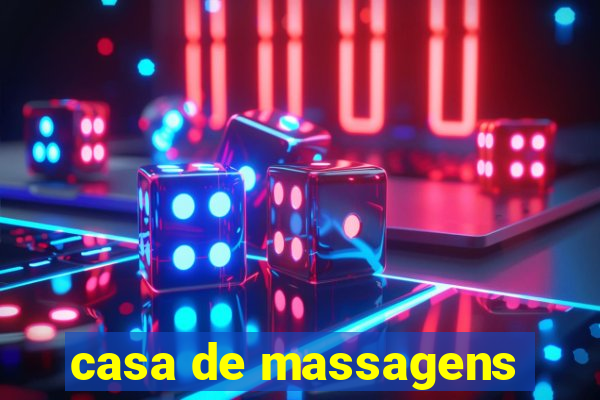casa de massagens